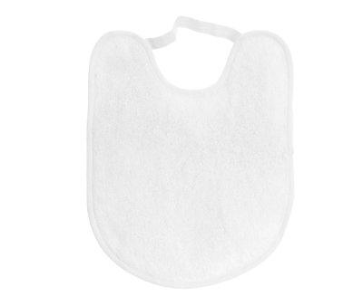 Pack 4 Terry Bibs Pink/Mauve/Sage/Ivory