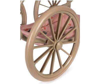 Minnie Bow Kitty Pink Doll Pram