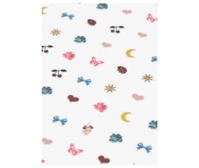Pegatinas para Uas Girl