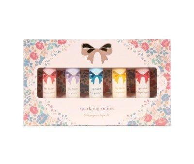 5 Blsamos Labiales Glitter Multi