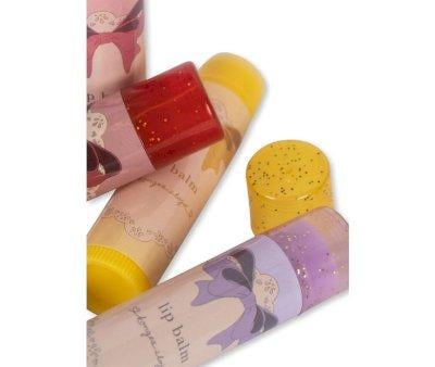 5 Blsamos Labiales Glitter Multi