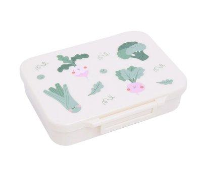 Bento Box Tritan Veggie Pals