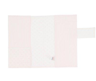 Portadocumentos Dorset Rosa Personalizable