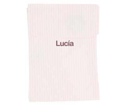 Bolsa Para Paales Dorset Rosa Personalizable