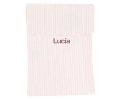 Bolsa Para Paales Dorset Rosa Personalizable