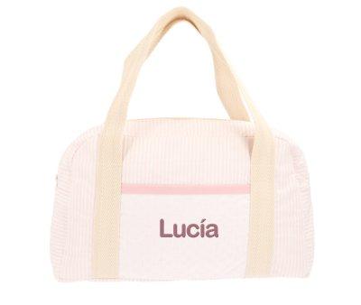Bolsa de Deporte Dorset Rosa Personalizable