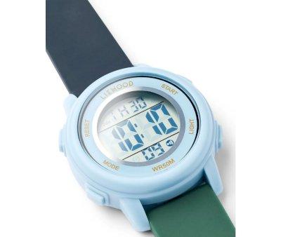 Orologio Digitale Sussi Wrist Classic Navy Multi Mix