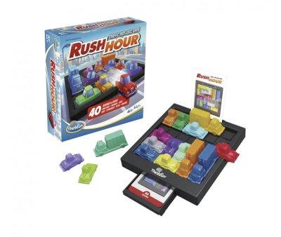 Logic Game Rush Hour