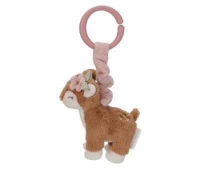 Fairy Garden Pull and Shake Deer