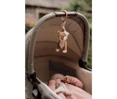 Fairy Garden Pull and Shake Deer