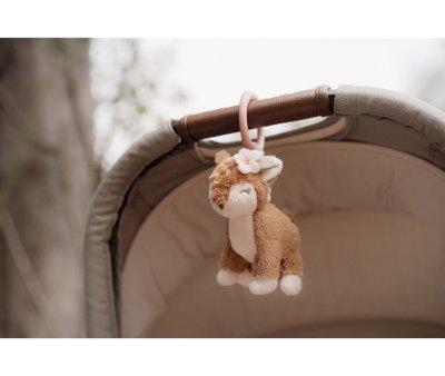 Fairy Garden Pull and Shake Deer