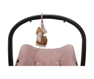 Fairy Garden Pull and Shake Deer