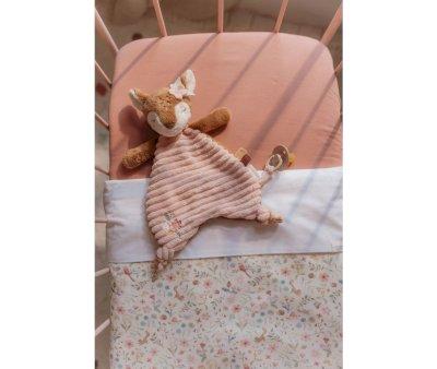 Fairy Garden Textured Deer Comforter
