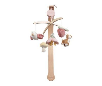 Fairy Garden FSC Wooden Musical Mobile