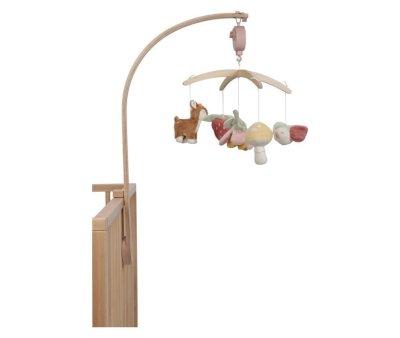 Fairy Garden FSC Wooden Musical Mobile