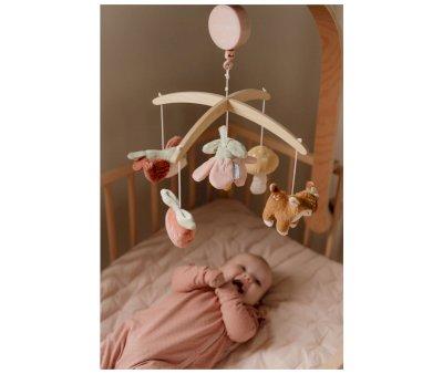 Fairy Garden FSC Wooden Musical Mobile