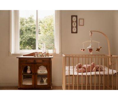 Fairy Garden FSC Wooden Musical Mobile