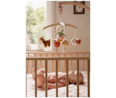 Fairy Garden FSC Wooden Musical Mobile