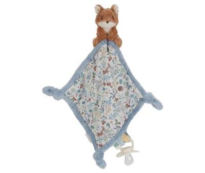 Doudou Zorro Forest Friends Personalizable