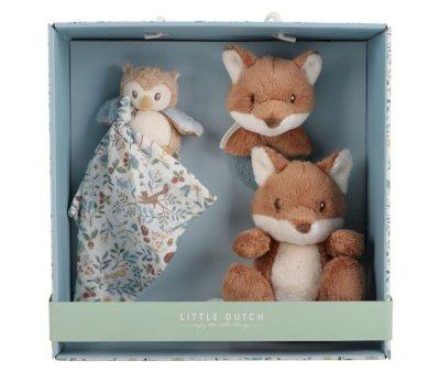 Caja Regalo Forest Friends Personalizable