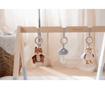 Gimnasio Infantil Madera Forest Friends