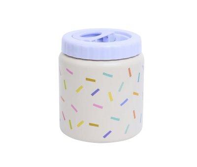 Termo para Slidos Confetti 500 ml