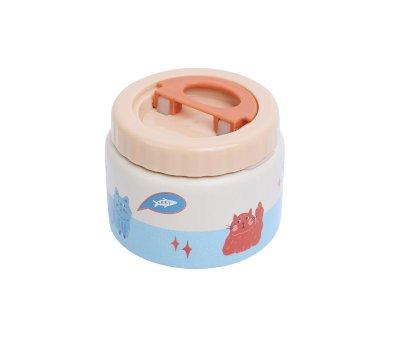 Termo para Slidos Meowtiful Cats 350 ml