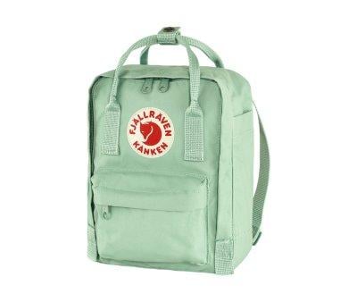 Mochila Kanken Mini Mint Green