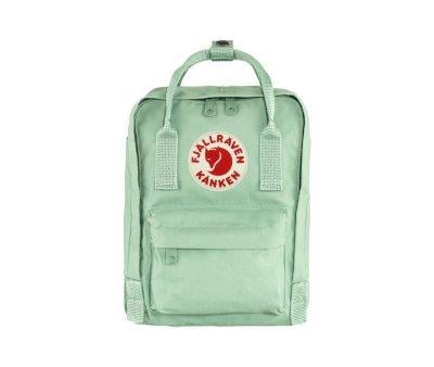Mochila Kanken Mini Mint Green