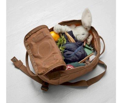 Mochila Kanken Mini Mint Green