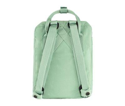 Mochila Kanken Mini Mint Green