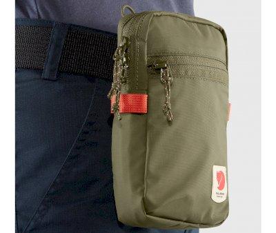 Pochete High Coast Pocket Black