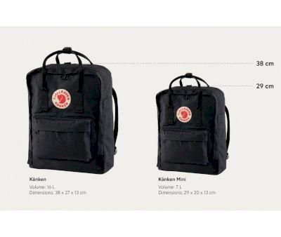 Mochila Kanken Sunstone Orange