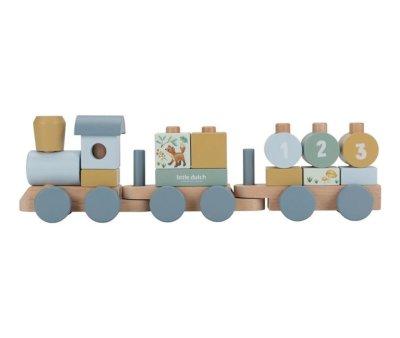 Tren Apilable Personalizable Forest Friends
