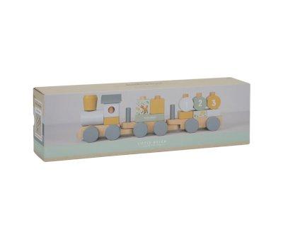 Tren Apilable Personalizable Forest Friends