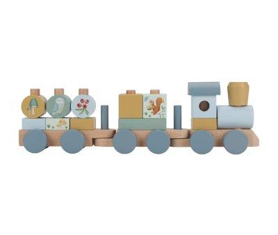 Tren Apilable Personalizable Forest Friends