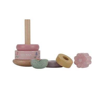 Fairy Garden FSC Stackable Rings