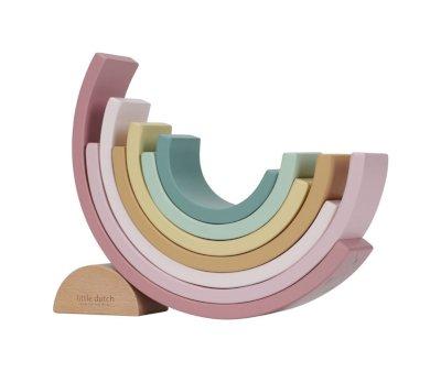 Arcoris de Madera Apilable Fairy Garden FSC