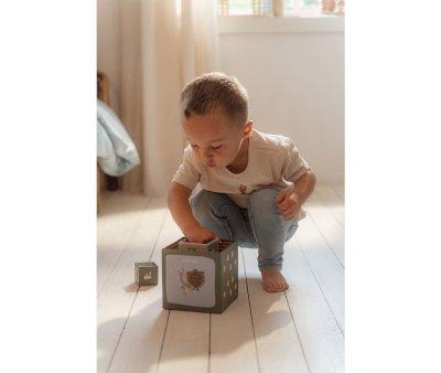 Forest Friends FSC Stacking Blocks