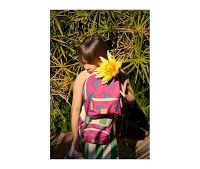 Mochila Infantil Baby Magic Tulip Personalizable