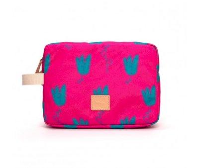 Neceser Doble Magic Tulip Personalizable