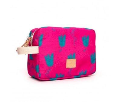 Neceser Doble Magic Tulip Personalizable