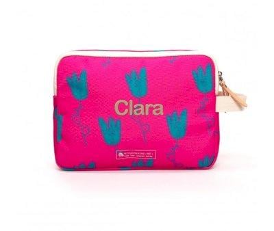 Neceser Doble Magic Tulip Personalizable