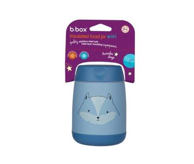 Mini Thermos Solid Friendly Fox 210 ml
