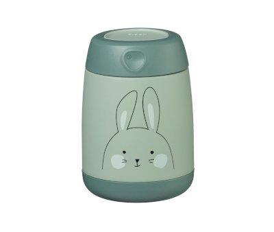 Mini So Bunny Solid Thermos 210 ml