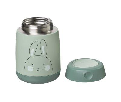Mini So Bunny Solid Thermos 210 ml