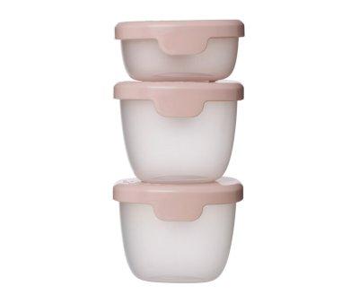 3 Contenitori Snack Tubs Berry