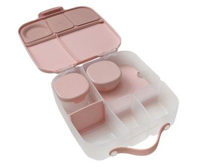 3 Contenitori Snack Tubs Berry