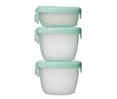 3 Contenitori Snack Tubs Forest