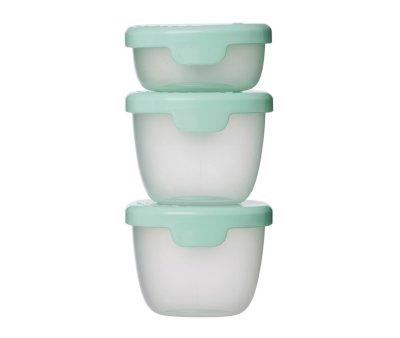 3 Contenitori Snack Tubs Forest